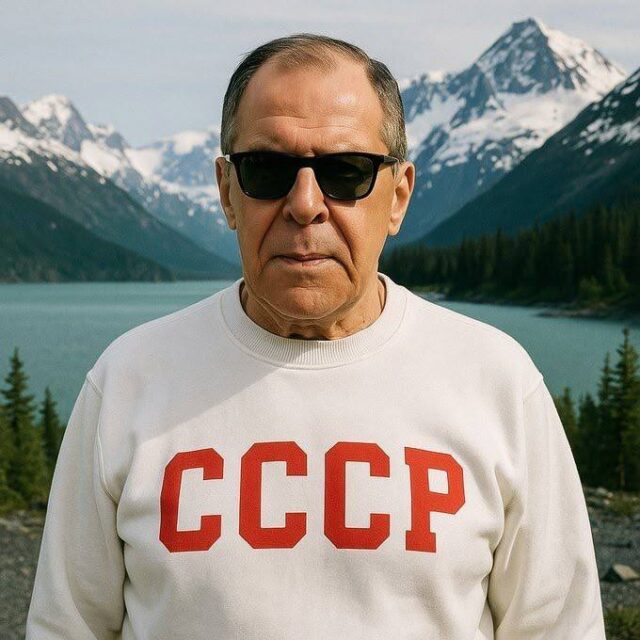 Lavrov-CCCP