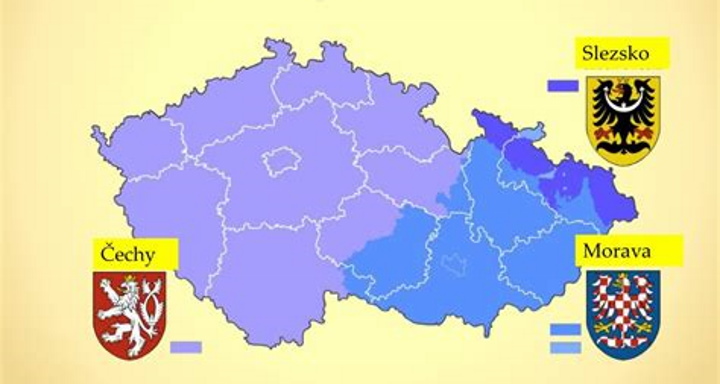 Historické hranice Čech, Moravy a Slezska