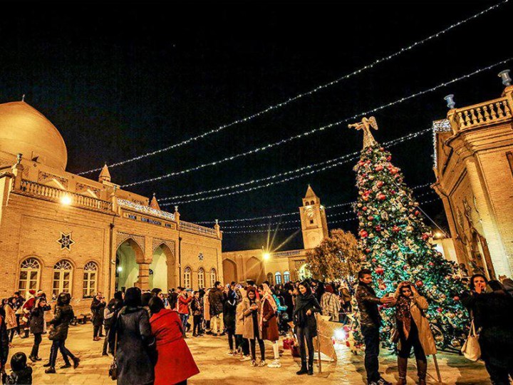 xmas-iran