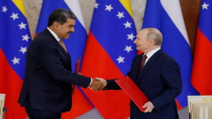 putin-maduro