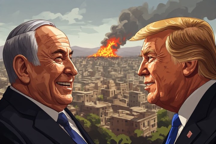 Bibi-Trump-Postil