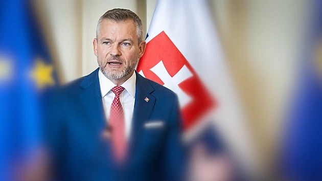 Pellegrini_projev_vlajky