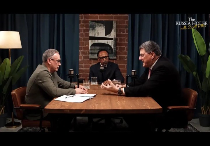 scott-ritter--garland-nixon