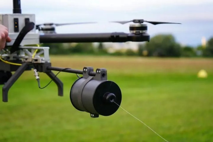 fiber-drone