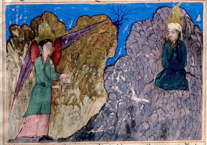 Muhammads-Call-to-Prophecy